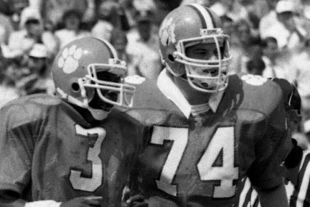 Former Clemson Football Player and Member of National Title Team