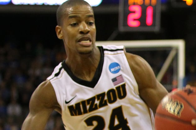 Pistons Sign Second Round Pick Kim English