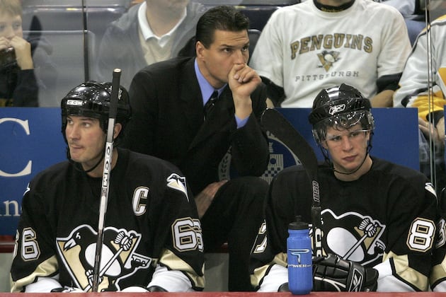 Former Penguins Player, Coach Olczyk Joins Hall of Fame