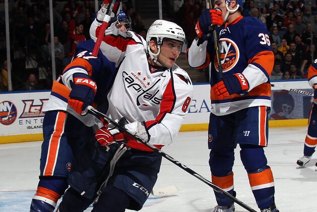 Pens Coach Talks Up Alex Semin