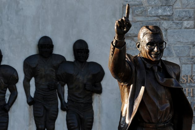Paterno, Spanier, Shultz, and Curley: They Were Who We Thought They Were