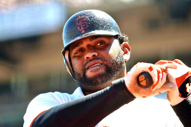 Sheriff: Pablo Sandoval did not sexually assault Santa Cruz woman