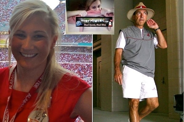 Nick Saban's Daughter Sued by Sorority Sister After Melee over Facebook Post