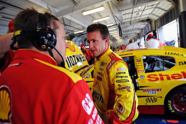 Allmendinger Elects to Use Own Experts to Witness 'B' Sample Testing
