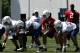 Offensive line play will dictate the Colts entire offense. Photo via Colts.com