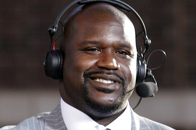 Shaquille O'Neal and TruTV are teaming up for a new comedy series