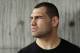 SYDNEY, AUSTRALIA - FEBRUARY 29: UFC heavyweight champion Cain Velasquez of the United States poses for a portrait at Tramway Oval on February 29, 2012 in Sydney, Australia. (Photo by Cameron Spencer/Getty Images)