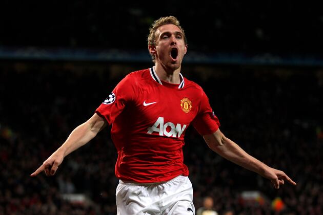 Manchester United Transfer News: Darren Fletcher's Career Sadly All But Over