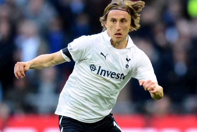 Real Madrid Close to £35m Modric Deal
