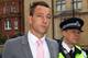 LONDON, ENGLAND - JULY 09: Chelsea FC football player John Terry arrives at Westminster Magistrates court to stand trial for allegedly racially abusing Anton Ferdinand, on July 9, 2012 in London, England. The former England captain allegedly made racist comments to Queens Park Rangers defender Ferdinand during a match on October 23rd last year, at Queens Park Rangers' ground, Loftus Road, in west London. (Photo by Neil Mockford/Getty Images)