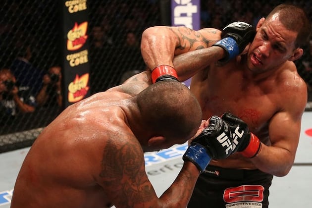 UFC on Fuel TV 4: Munoz vs. Weidman Fighter Salaries