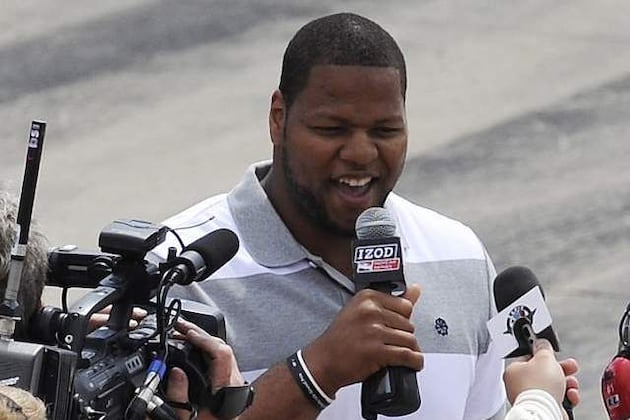 Lions' Ndamukong Suh Eager to Take on Expanded Role