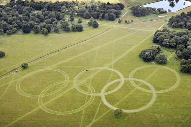 Cloned Horses Allowed in Olympics