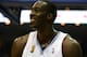 ORLANDO, FL - JUNE 14: Dwight Howard #12 of the Orlando Magic smiles in the first half against the Los Angeles Lakers in Game Five of the 2009 NBA Finals on June 14, 2009 at Amway Arena in Orlando, Florida. NOTE TO USER: User expressly acknowledges and agrees that, by downloading and or using this photograph, User is consenting to the terms and conditions of the Getty Images License Agreement. (Photo by Elsa/Getty Images)