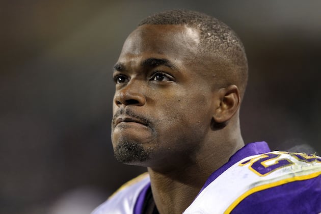 Vikings' Adrian Peterson: I Am '200% Innocent'