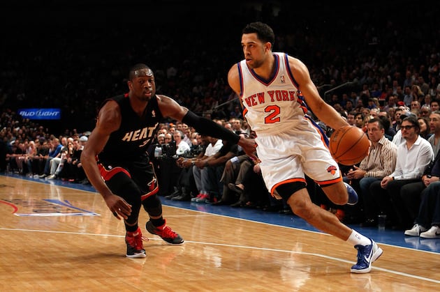 Knicks Mulling Alternatives to Landry Fields