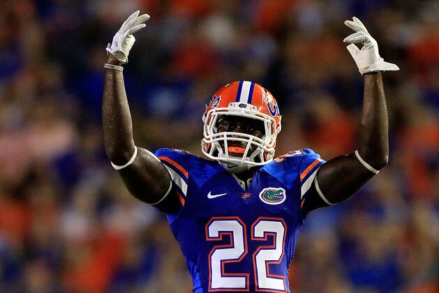 Florida's Elam on Jim Thorpe Watch List