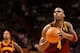 MIAMI, FL - DECEMBER 15: Antawn Jamison #4 of the Cleveland Cavaliers shoots a free throw during a game against the Miami Heat at American Airlines Arena on December 15, 2010 in Miami, Florida. NOTE TO USER: User expressly acknowledges and agrees that, by downloading and/or using this Photograph, User is consenting to the terms and conditions of the Getty Images License Agreement. (Photo by Mike Ehrmann/Getty Images)
