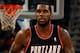 NEW ORLEANS - NOVEMBER 13: Greg Oden #52 of the Portland Trail Blazers runs down the court against the New Orleans Hornets at the New Orleans Arena on November 13, 2009 in New Orleans, Louisiana. NOTE TO USER: User expressly acknowledges and agrees that, by downloading and/or using this Photograph, User is consenting to the terms and conditions of the Getty Images License Agreement.(Photo by Chris Graythen/Getty Images)