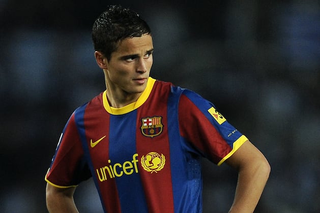 Barcelona Transfer News: Barca Wise to Shop Ibrahim Afellay for Financial Relief