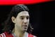 CHARLOTTE, NC - JANUARY 10: Luis Scola #4 of the Houston Rockets against the Charlotte Bobcats during their game at Time Warner Cable Arena on January 10, 2012 in Charlotte, North Carolina. NOTE TO USER: User expressly acknowledges and agrees that, by downloading and or using this photograph, User is consenting to the terms and conditions of the Getty Images License Agreement. (Photo by Streeter Lecka/Getty Images)