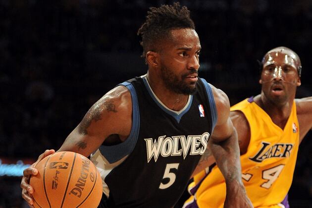 Wolves Waive Martell Webster