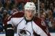 BUFFALO, NY - MARCH 14: Jamie McGinn #11 of the Colorado Avalanche skates against the Buffalo Sabres at the First Niagara Center on March 14, 2012 in Buffalo, New York. The Avalanche defeated the Sabres 5-4 in the shootout. (Photo by Bruce Bennett/Getty Images)