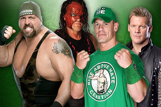WWE Money in the Bank 2012 Predictions: John Cena Will Grab Ladder Match Win