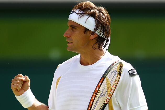Top-Seeded Ferrer Advances to Swedish Open Final