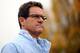 LONDON COLNEY, ENGLAND - NOVEMBER 14: England manger Fabio Capello looks on during the England training session on November 14, 2011 in London Colney, England. (Photo by Michael Regan/Getty Images)