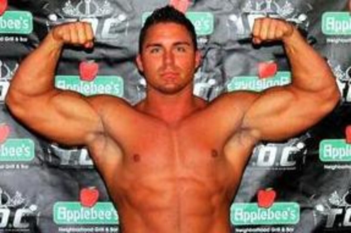 Full Contact Combat Sport >> MMA: Former Pro Wrestler Jason Barrett AKA Flex Armstrong ... Full Contact Combat Sport >> MMA: Former Pro Wrestler Jason Barrett AKA Flex Armstrong ...