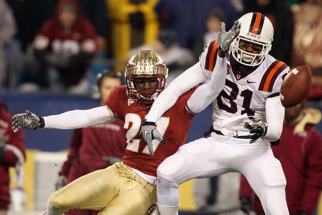 NFL Draft 2013: Why Xavier Rhodes Should Be Oakland Raiders' No. 1 Pick