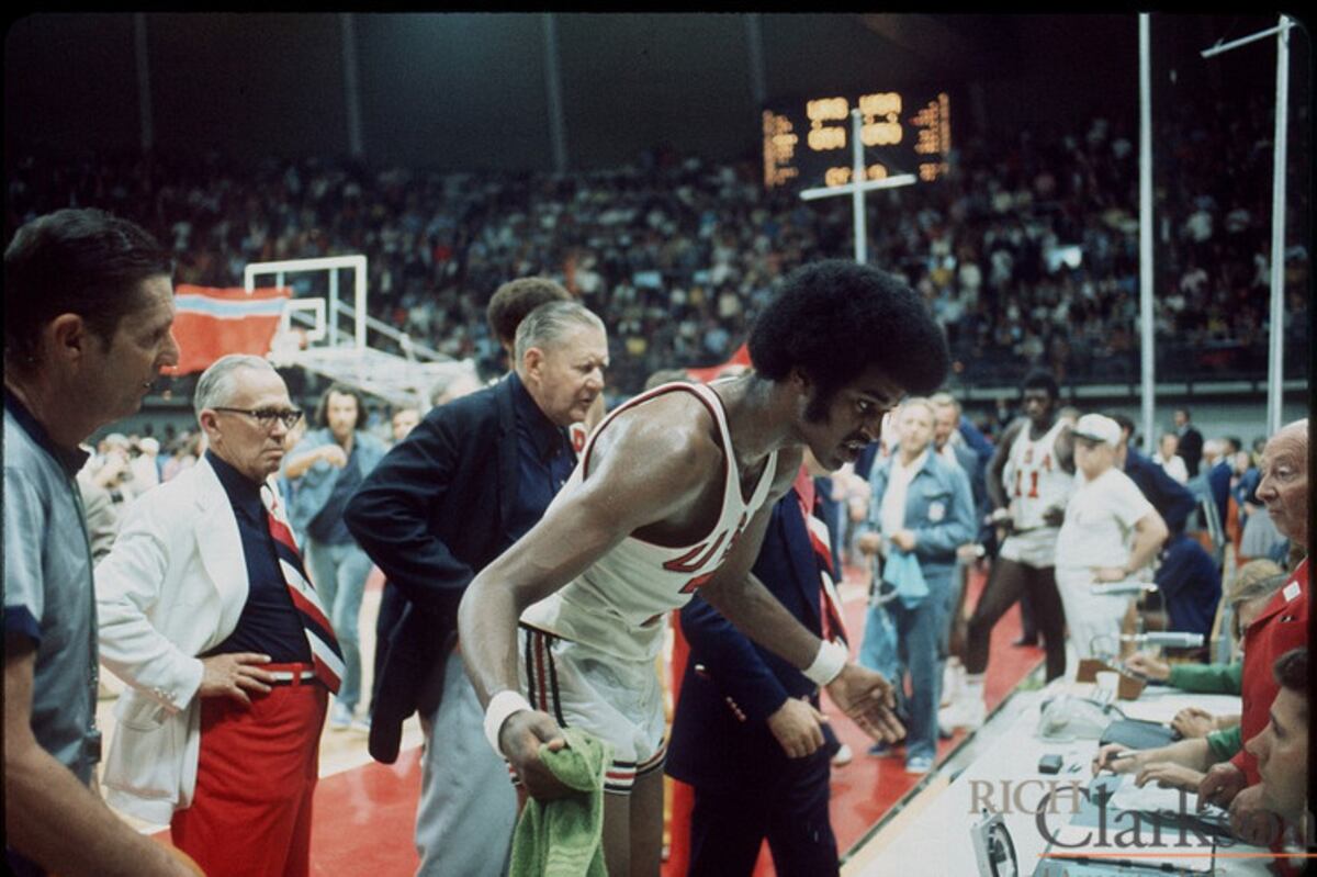 U.S.A. vs U.S.S.R. More Than Just a Game, 1972 Olympics