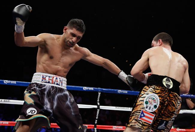 Amir Khan Amir Khan
