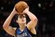 PHOENIX - DECEMBER 15: Darko Milicic #31 of the Minnesota Timberwolves shoots a free throw shot against the Phoenix Suns during the NBA game at US Airways Center on December 15, 2010 in Phoenix, Arizona. The Suns defeated the Timberwolves 128-122. NOTE TO USER: User expressly acknowledges and agrees that, by downloading and or using this photograph, User is consenting to the terms and conditions of the Getty Images License Agreement. (Photo by Christian Petersen/Getty Images)