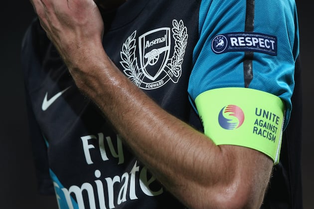 Arsenal FC: Who Should Be the Gunners' 2012-13 Season Captain?