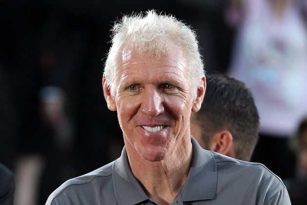 Hiestand: Bill Walton Talks About His Return to ESPN
