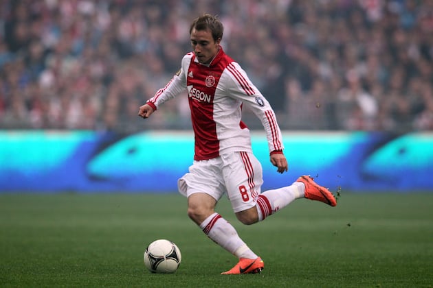 Christian Eriksen: Manchester United Shouldn't Pursue Danish Midfielder