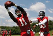Stock Up, Stock Down for Key Falcons Before Camp