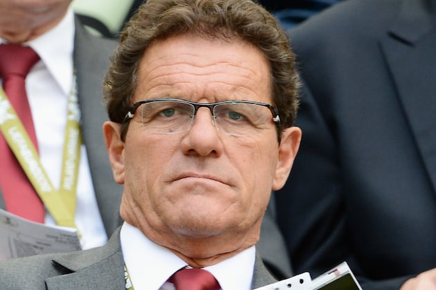 Capello to Take Charge of Russia, Claims FA Vice-President