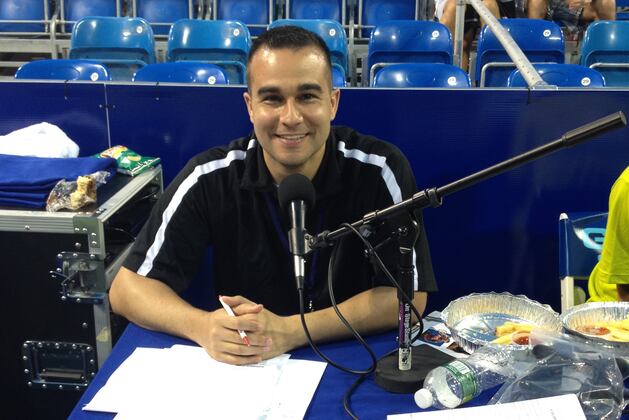 Tony Luftman: Former UCLA Bruin Loving the Tennis Life in New York