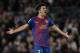 BARCELONA, SPAIN - NOVEMBER 29: David Villa of FC Barcelona reacts during the La Liga match between FC Barcelona and Rayo Vallecano at Camp Nou on November 29, 2011 in Barcelona, Spain. Barcelona won 4-0. (Photo by David Ramos/Getty Images)
