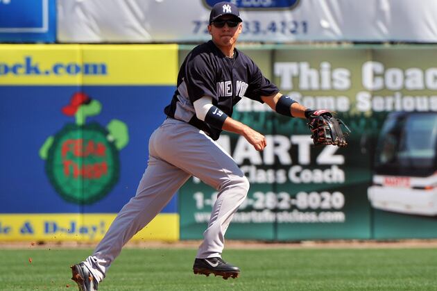 Yankees Had Been Talking to Braves About Ramiro Pena