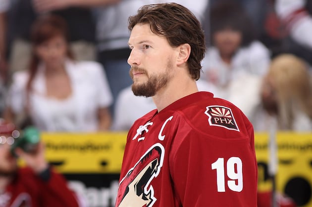 Report: Pittsburgh Makes Offer to Shane Doan