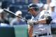 Konerko's left wrist is becoming a cause for concern for the Chicago White Sox.