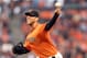 Bumgarner is only 22, and already an elite pitcher.