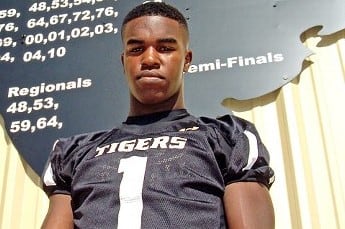 Texas Recruiting Series: Five-Star QB Tyrone Swoopes Could Be Next Vince Young