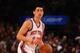 NEW YORK, NY - MARCH 16: Jeremy Lin #17 of the New York Knicks in action against the during their game at Madison Square Garden on March 16, 2012 in New York City. (Photo by Al Bello/Getty Images)