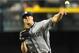 PHOENIX, AZ - JULY 02: Clayton Richard #33 of the San Diego Padres delivers a pitch against the Arizona Diamondbacks at Chase Field on July 2, 2012 in Phoenix, Arizona. (Photo by Norm Hall/Getty Images)