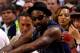 The outfits are reason enough for NYC to part ways Amar'e.